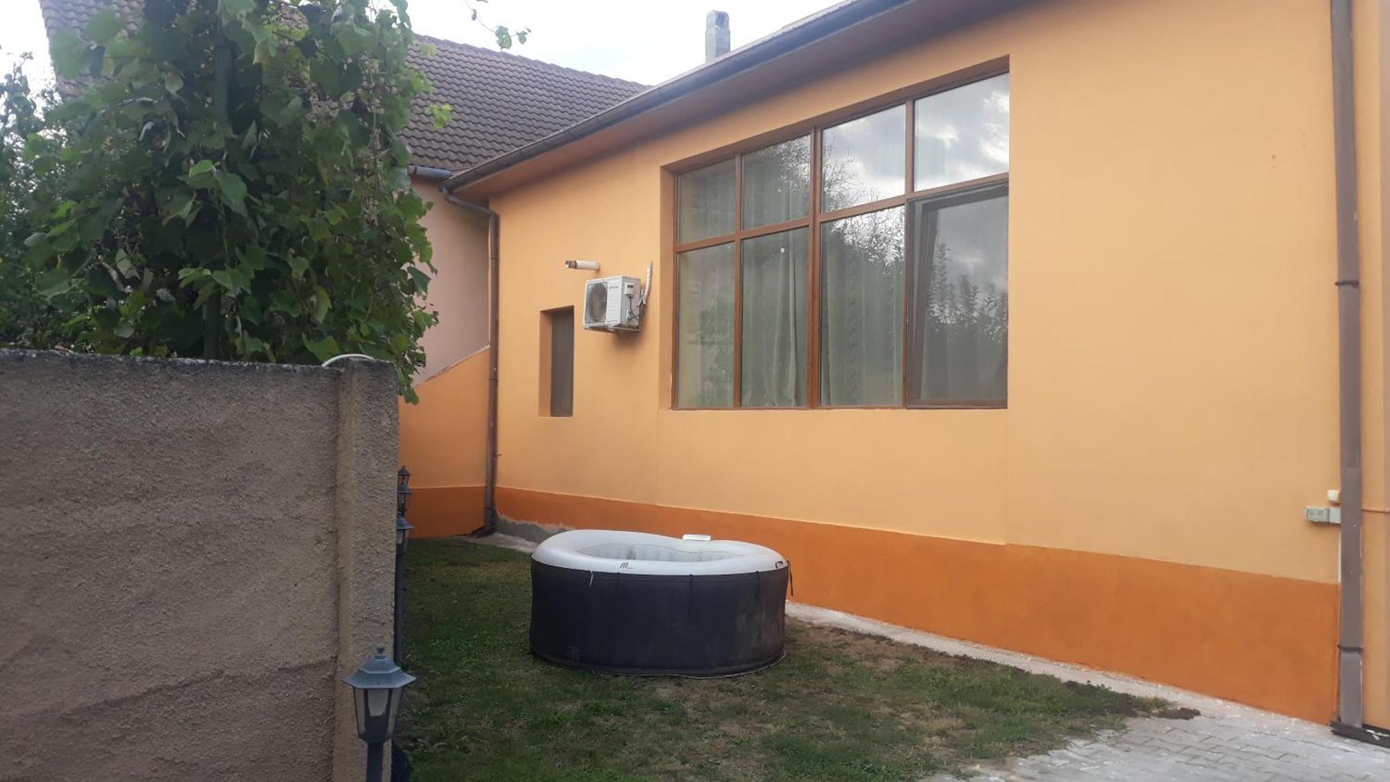 Casa Ovi Si Simo Hotel Haţeg Eksteriør billede