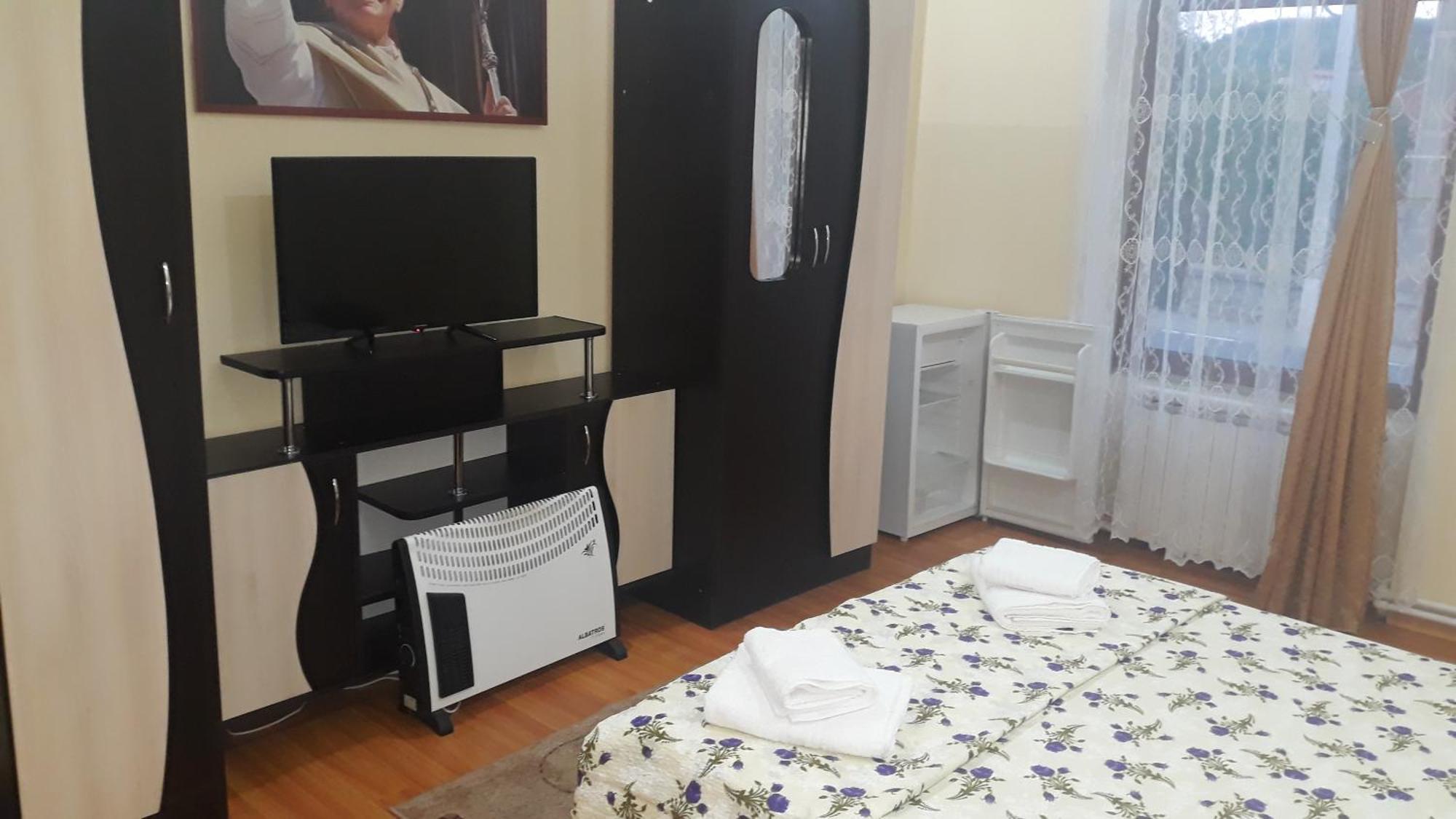 Casa Ovi Si Simo Hotel Haţeg Værelse billede