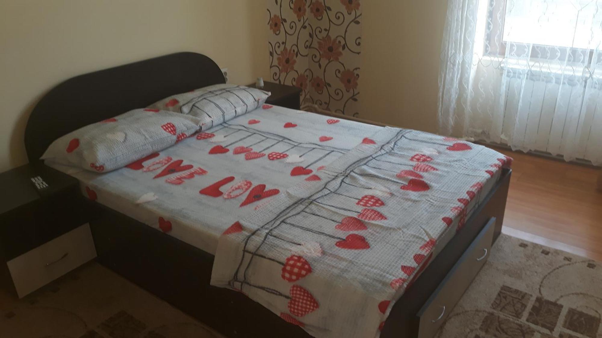 Casa Ovi Si Simo Hotel Haţeg Værelse billede