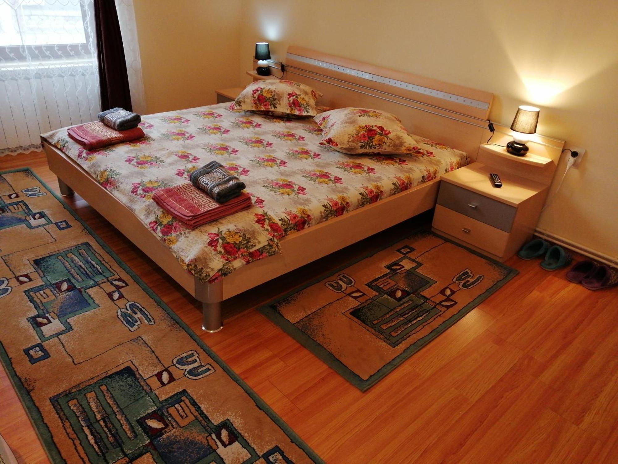 Casa Ovi Si Simo Hotel Haţeg Eksteriør billede
