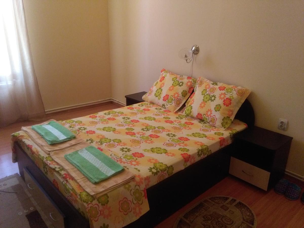 Casa Ovi Si Simo Hotel Haţeg Eksteriør billede