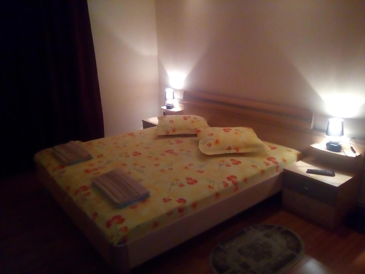 Casa Ovi Si Simo Hotel Haţeg Eksteriør billede