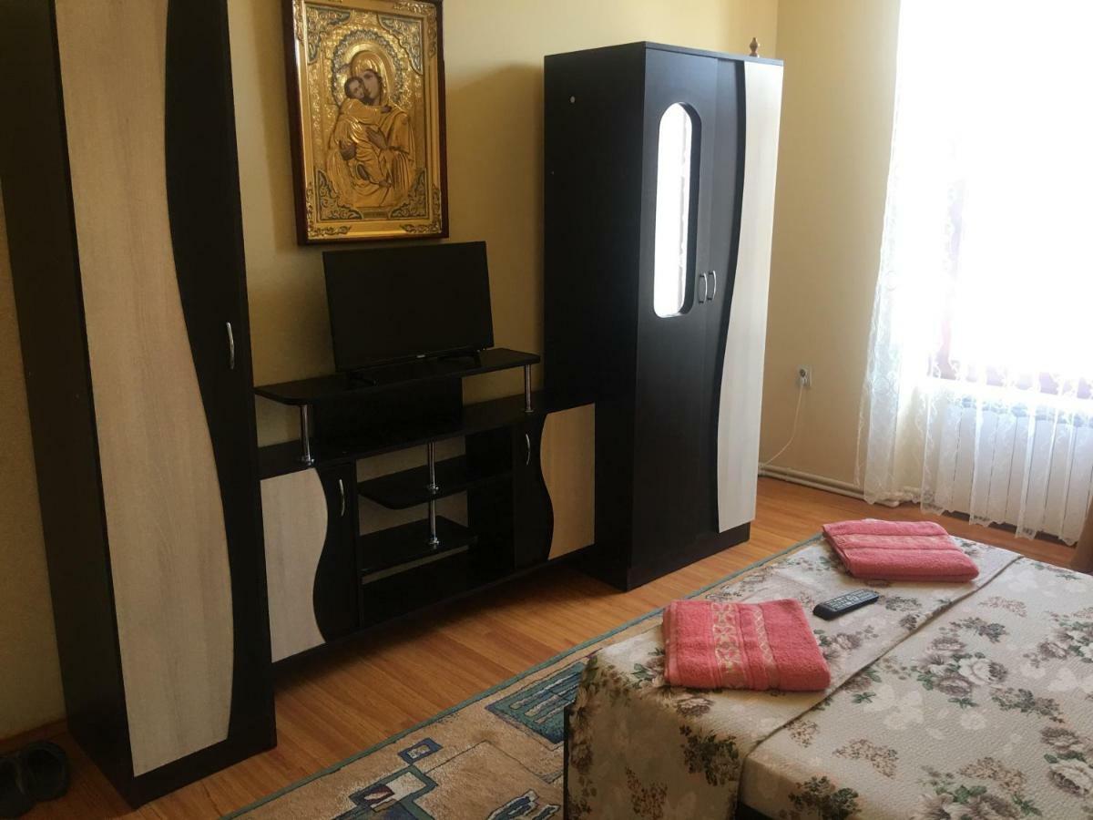 Casa Ovi Si Simo Hotel Haţeg Eksteriør billede