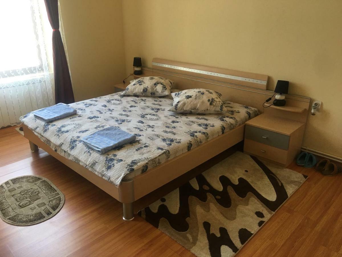 Casa Ovi Si Simo Hotel Haţeg Eksteriør billede